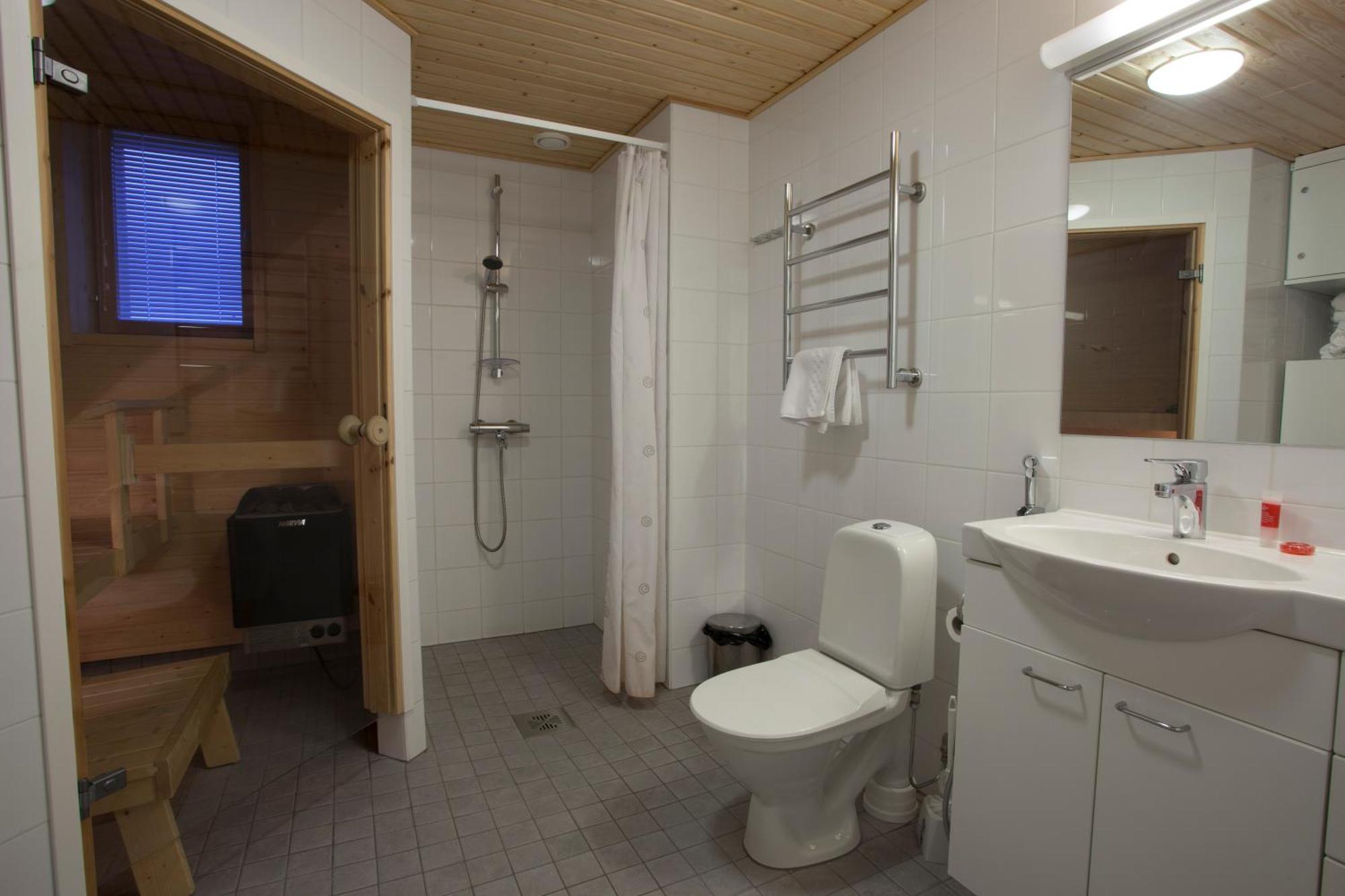 Appartement Gella Canalside With Sauna And Balcony In Address Saukonpaadenranta 4