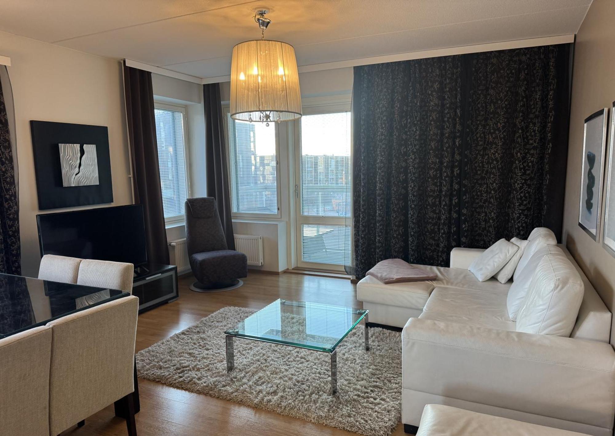 Appartement Gella Canalside With Sauna And Balcony In Address Saukonpaadenranta 4 Helsinki