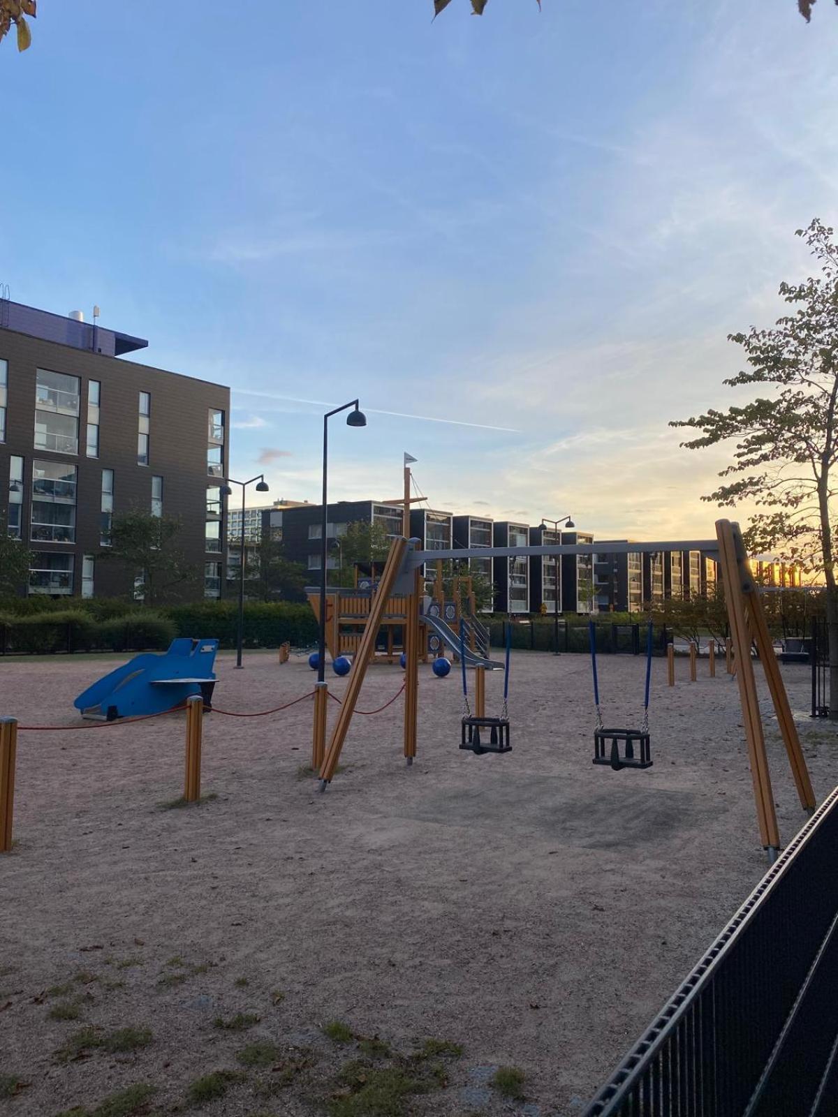 Gella Canalside With Sauna And Balcony In Address Saukonpaadenranta 4
