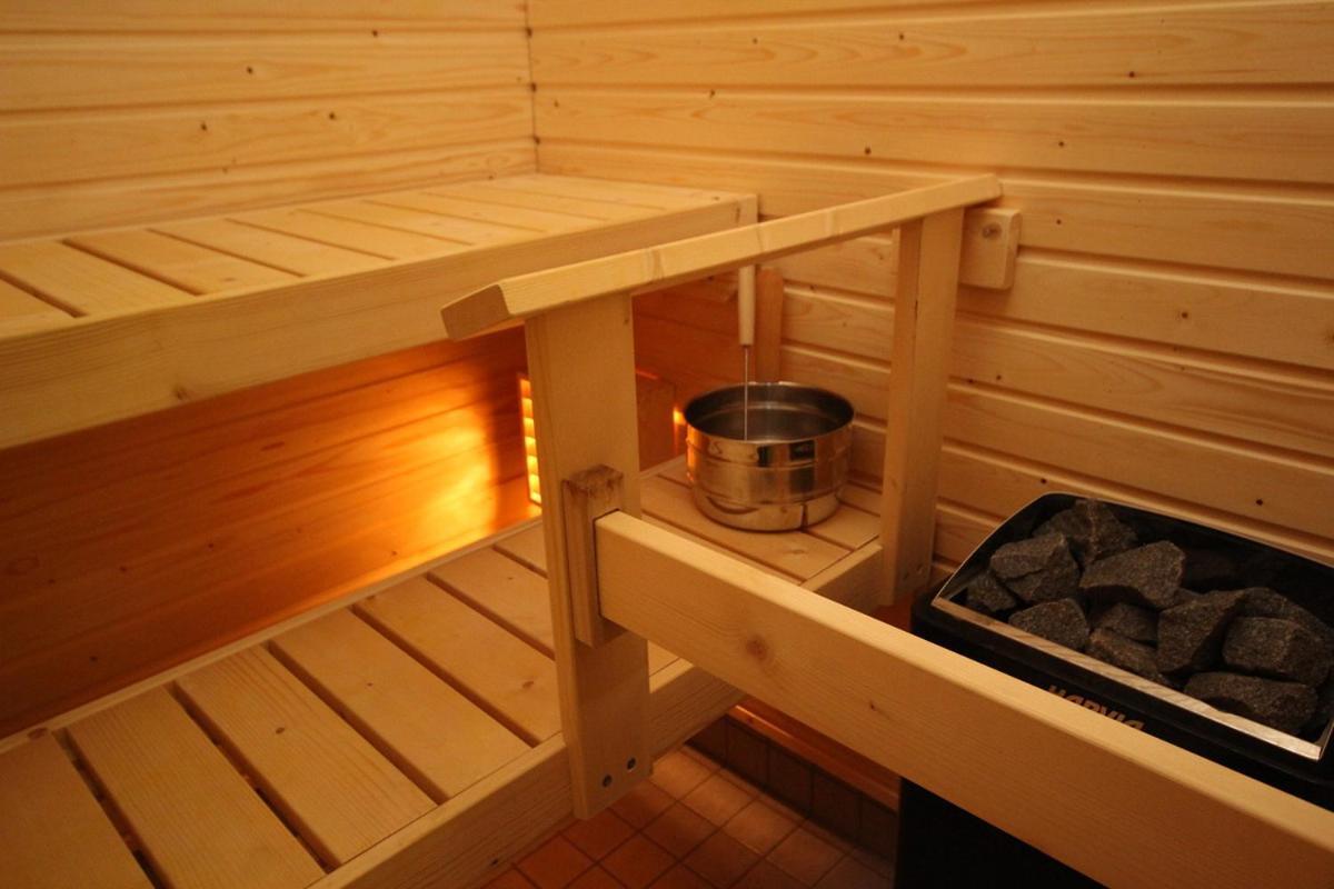 Gella Canalside With Sauna And Balcony In Address Saukonpaadenranta 4