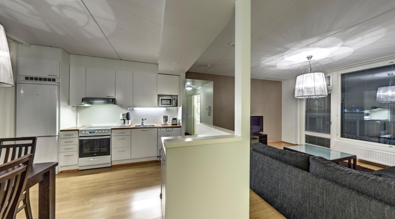 Gella Canalside With Sauna And Balcony In Address Saukonpaadenranta 4 Appartement Helsinki