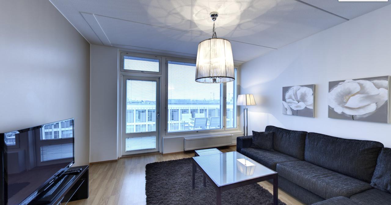 Appartement Gella Canalside With Sauna And Balcony In Address Saukonpaadenranta 4