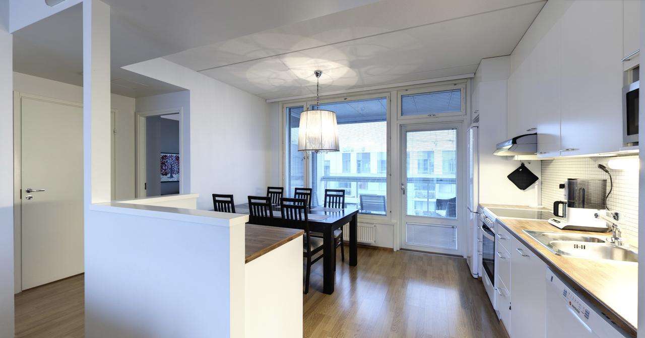 Appartement Gella Canalside With Sauna And Balcony In Address Saukonpaadenranta 4